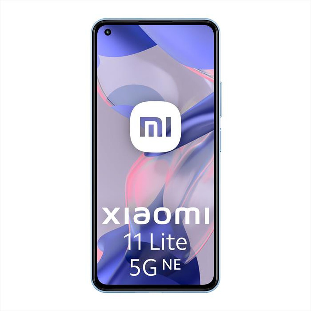Immagine del prodotto XIAOMI - XIAOMI 11 LITE 5G NE 8+128GB-Bubblegum Blue