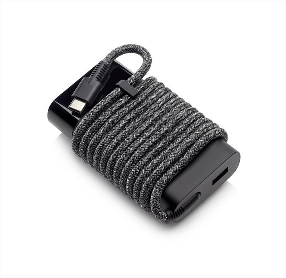 "HP - HP 65W USB-C SLIM-Nero"