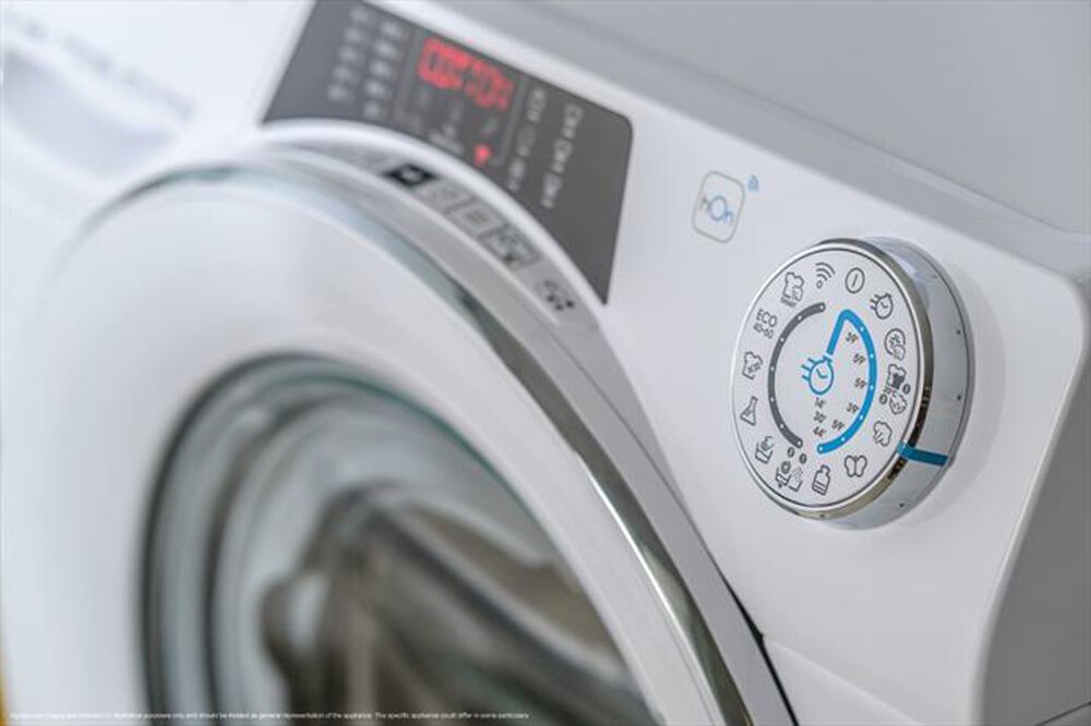 Immagine del prodotto CANDY - Lavatrice RO 6106DWMC7/1-S 10 Kg Classe A-Bianco