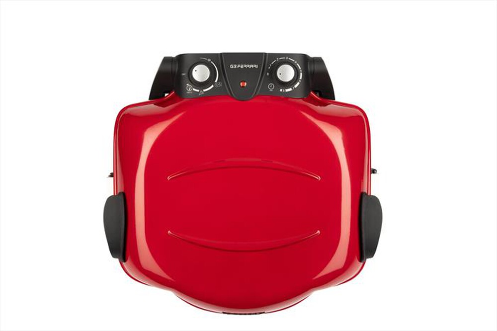 Immagine del prodotto G3FERRARI - Forno Pizza XXL Delizia Impero G10217-Rosso