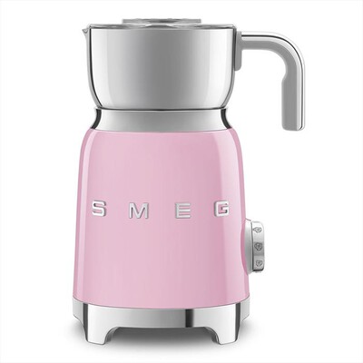 SMEG - Montalatte a induzione MFF11PKEU-Rosa