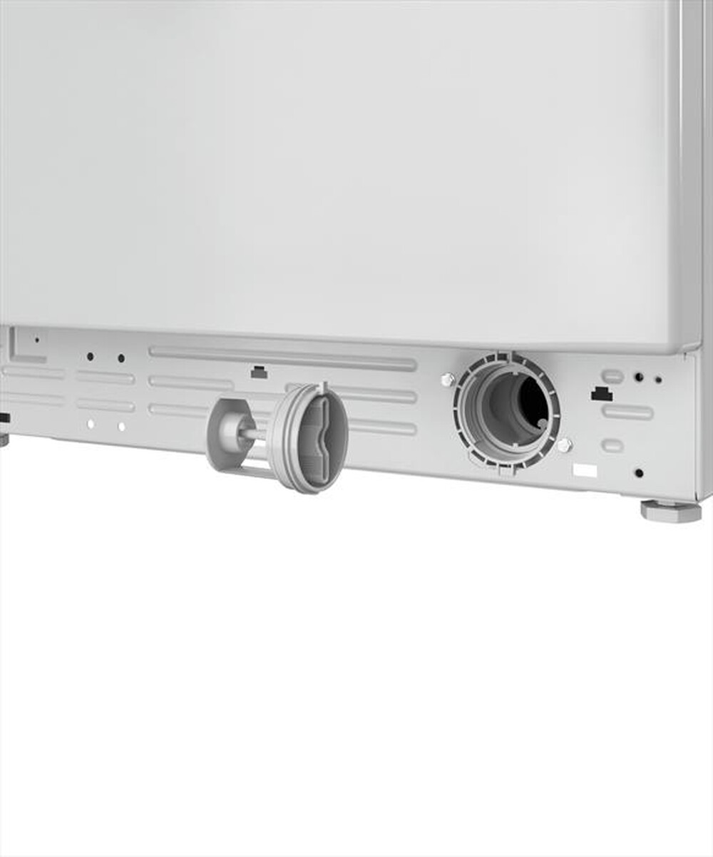 "HOTPOINT ARISTON - Lavatrice EU AQ49D410 N 10 Kg Classe B"
