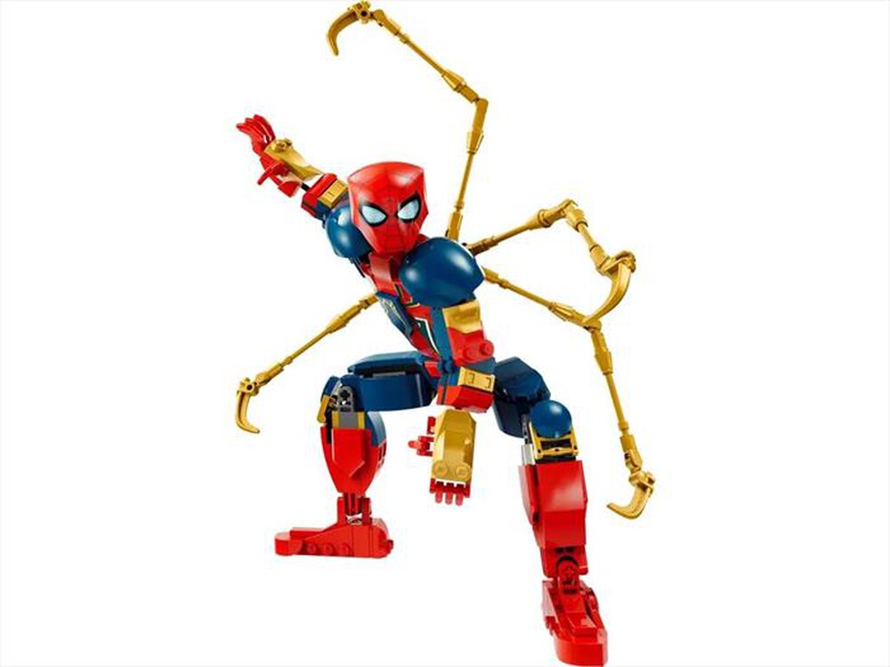 "LEGO - MARVEL Personaggio di Iron Spider-Man - 76298"