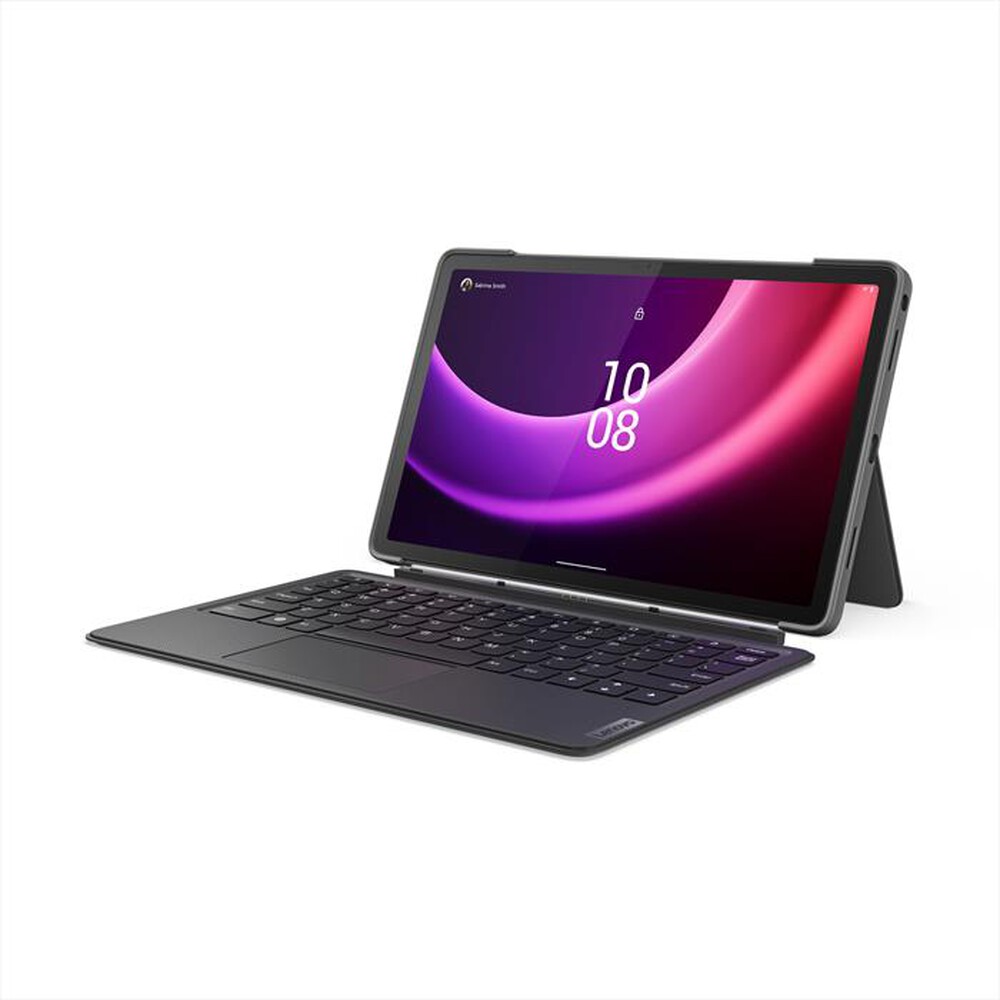"LENOVO - Keyboard KB Pack for P11 (2nd Gen) (UK-IT)-Grigio"