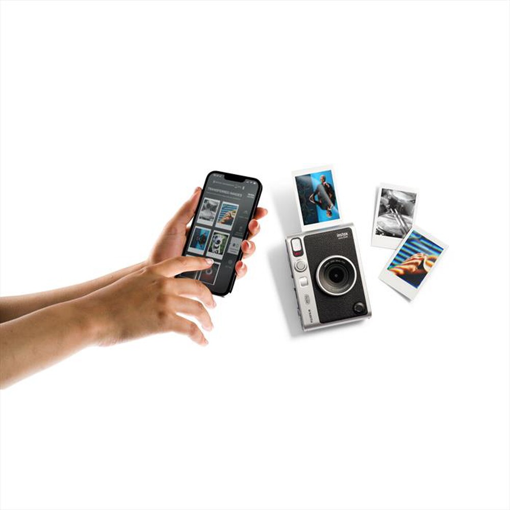 Immagine del prodotto FUJI - MINI EVO-Nero