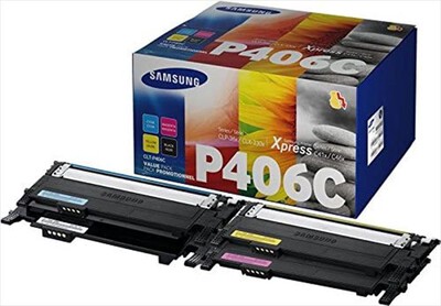 SAMSUNG - CLT-P406C