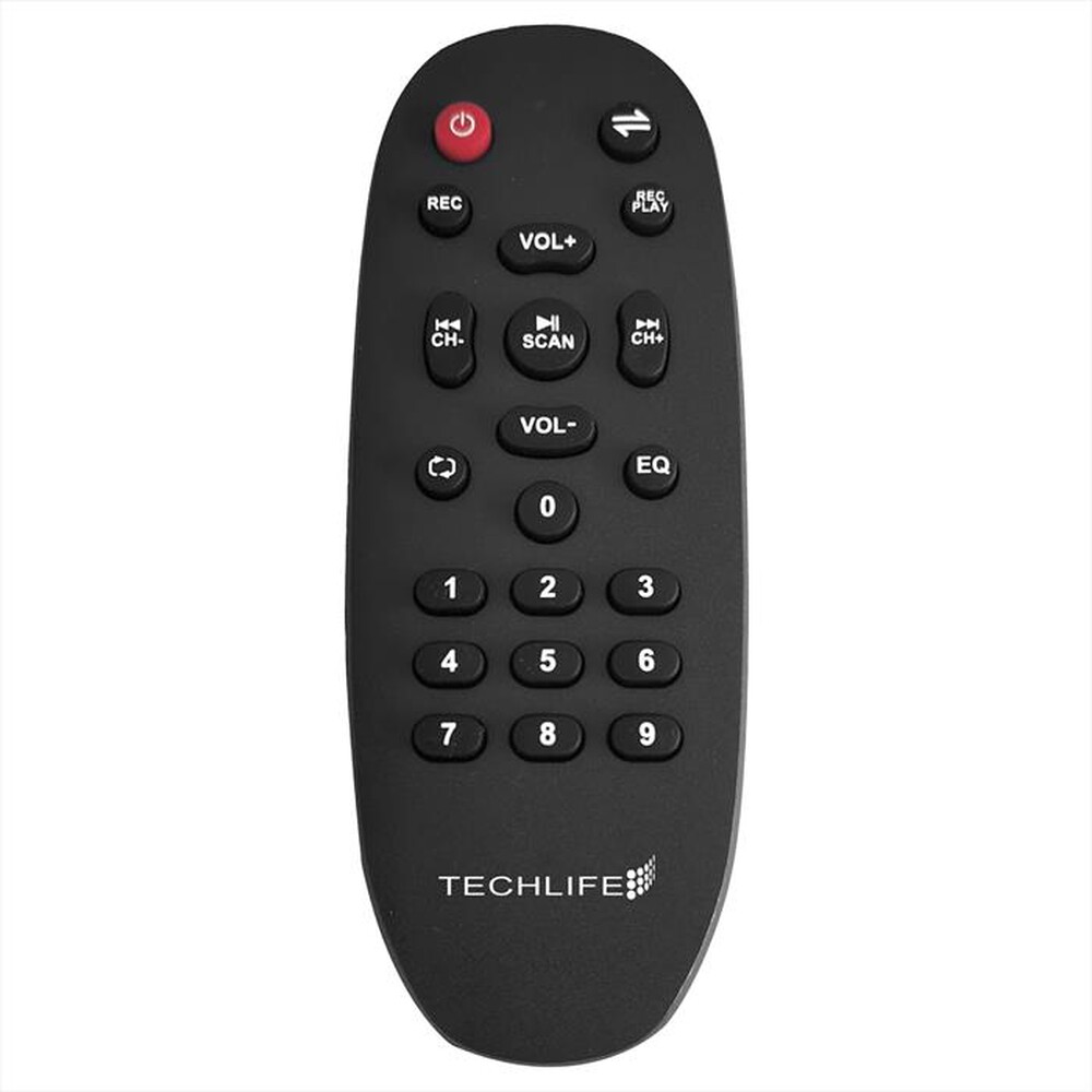 Immagine del prodotto TECHLIFE - Diffusore TLVT0025-Nero