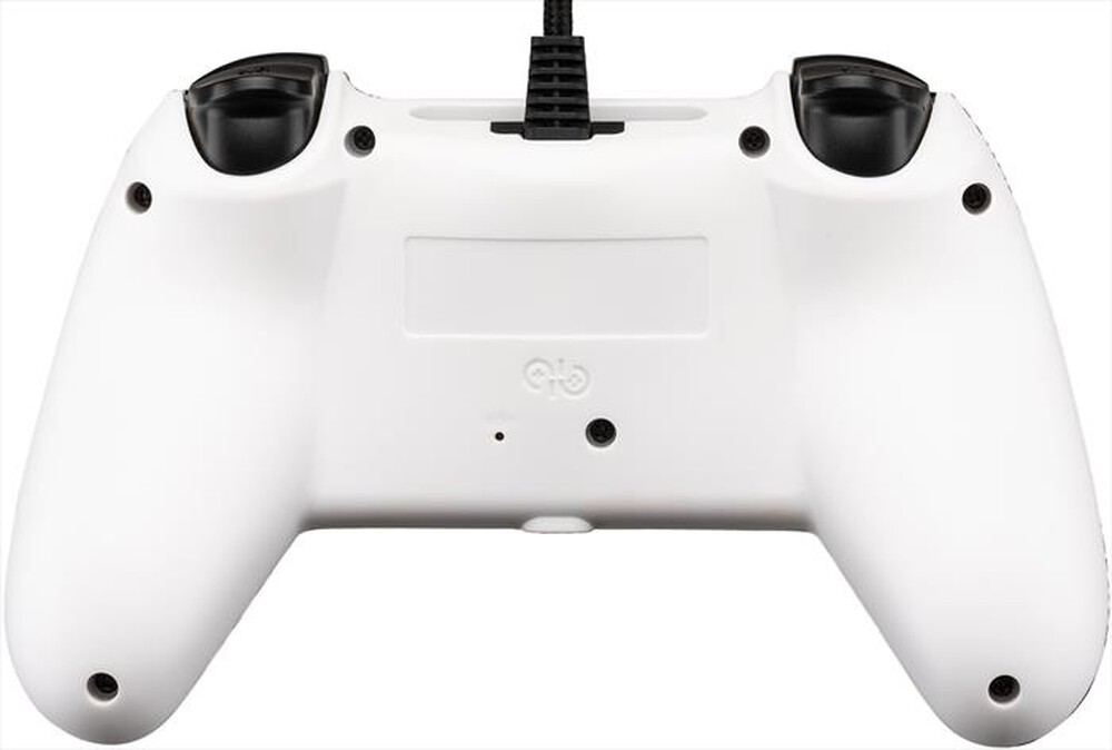 "QUBICK - WIRED CONTROLLER  2.0-Nero/Bianco"