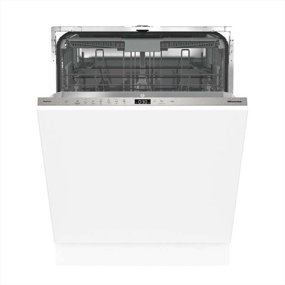 "HISENSE - Lavastoviglie Incasso HV643D90 Classe D 16 coperti-Bianco"
