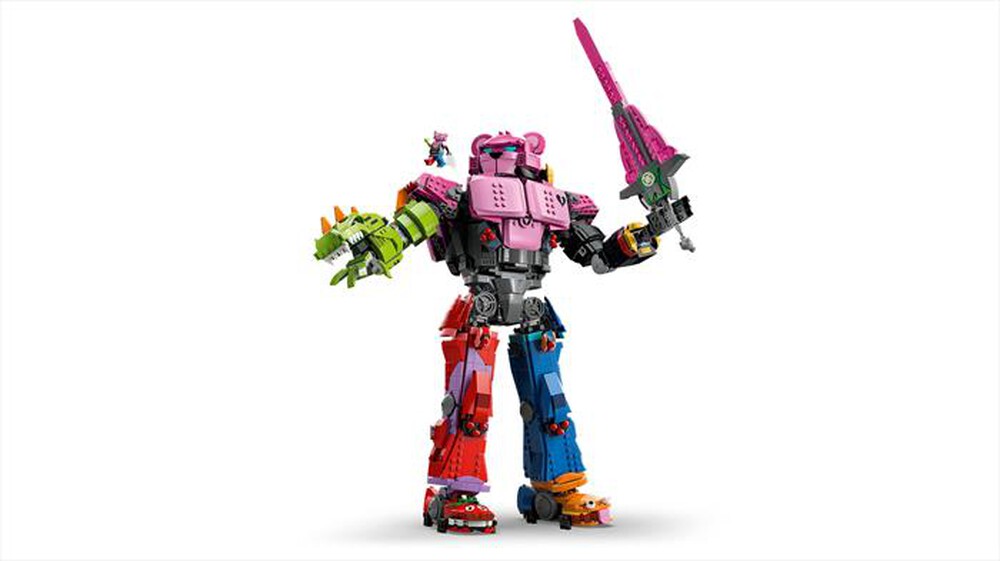 Immagine del prodotto LEGO - FORTNITE Leader Squadra Mecha 77078