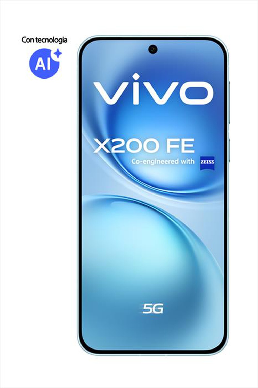 Immagine del prodotto VIVO MOBILE - Smartphone X200 FE 512GB-BLUE BREEZE