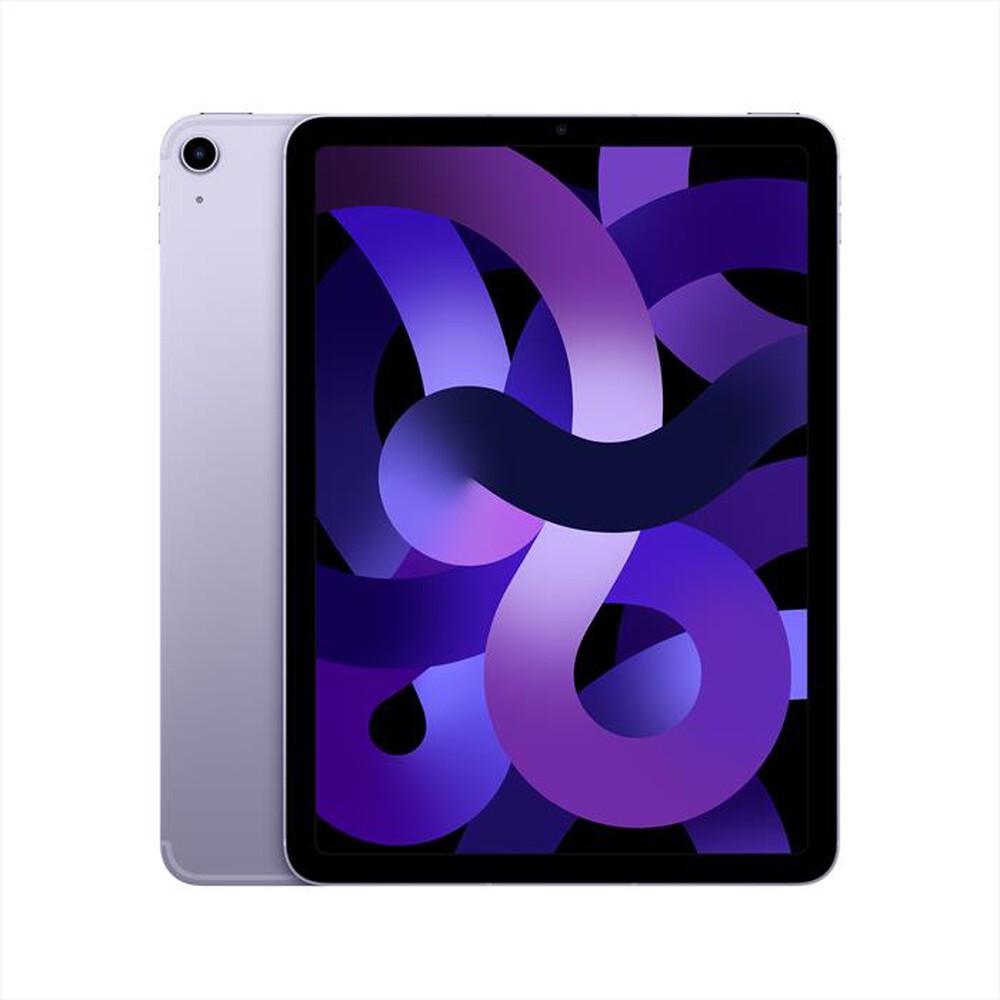 Immagine del prodotto APPLE - iPad Air 10.9'' WI-FI + CELLULAR 64GB-Viola