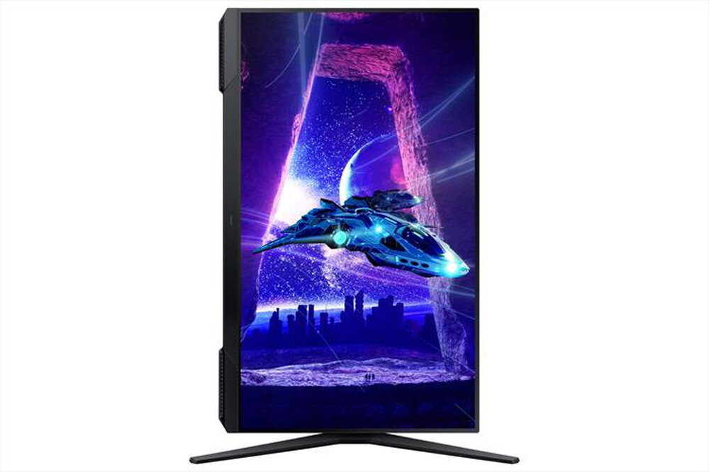 Immagine del prodotto SAMSUNG - MONITOR GAMING ODYSSEY G3 - G30D DA 27" FULL HD-Black