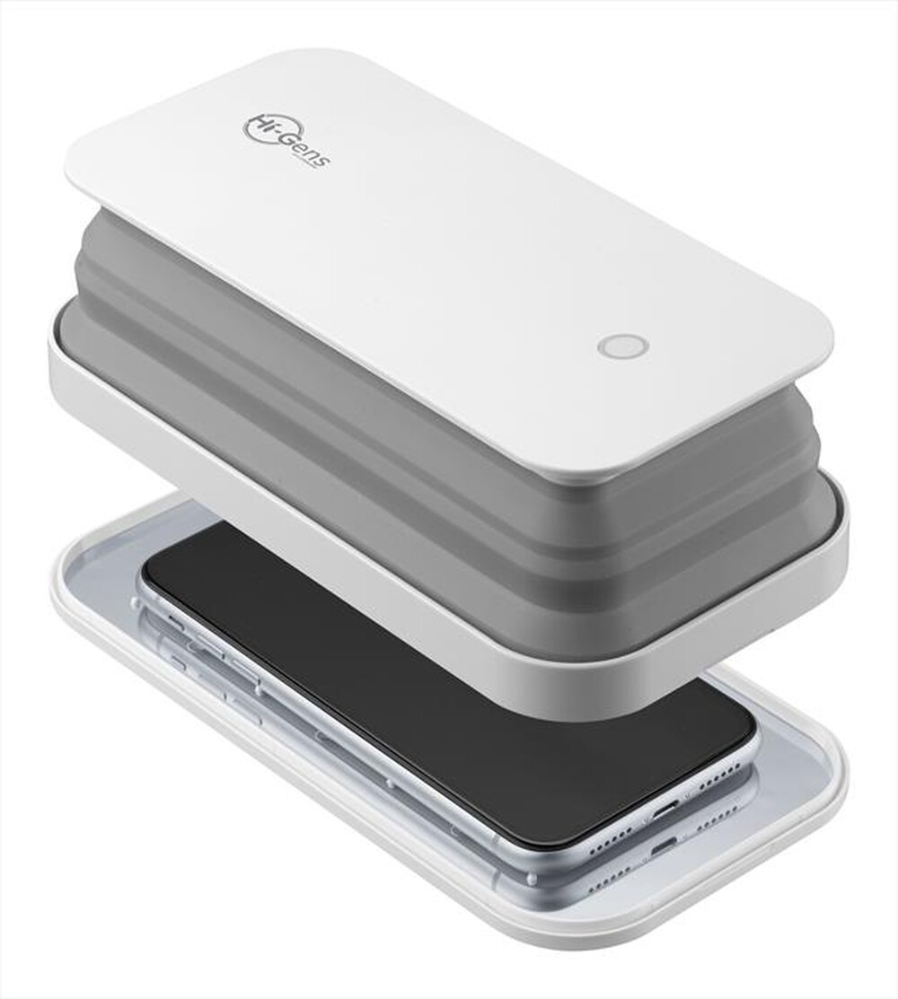 Immagine del prodotto CELLULARLINE - UVCSTERILIZERW Gadget-Bianco