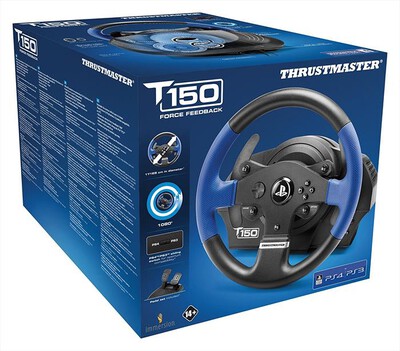 THRUSTMASTER - T150 FORCE FEEDBACK