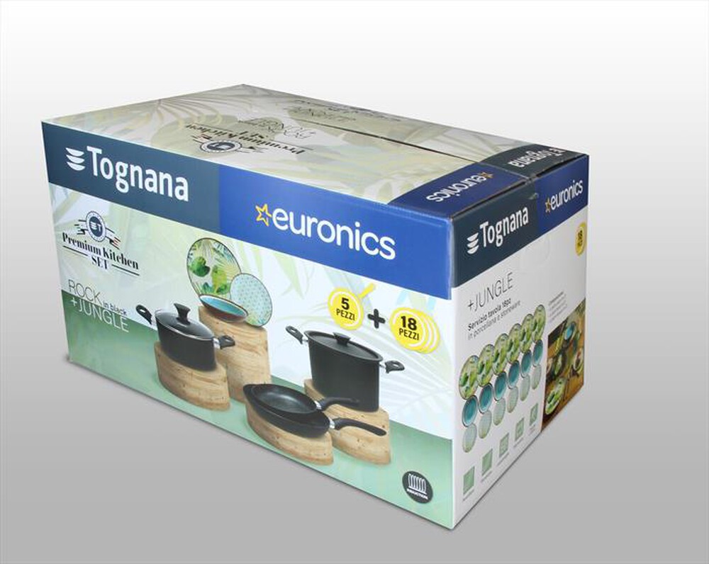 "TOGNANA - Kit cucina PREMIUM KITCHEN"