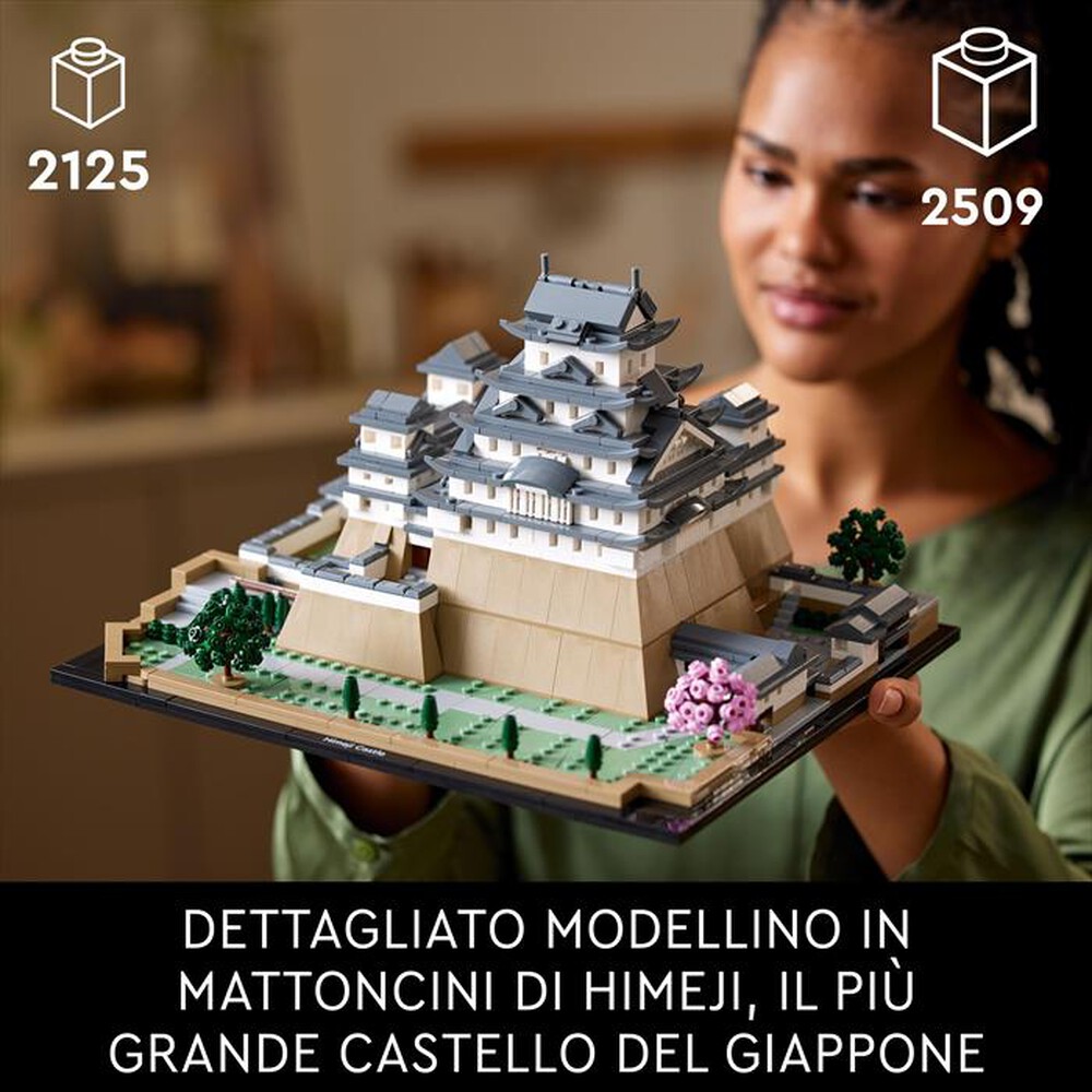 Immagine del prodotto LEGO - ARCHITECTURE Castello di Himeji 21060