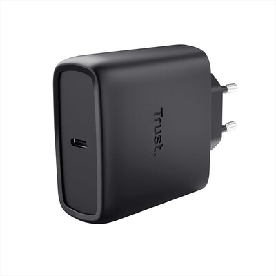 TRUST - MAXO 65W USB-C GAN CHARGER-Black