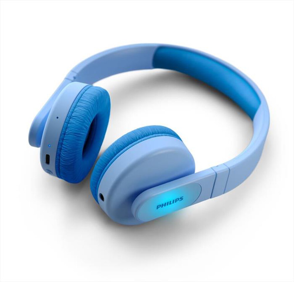Immagine del prodotto PHILIPS - Cuffie a padiglione chiuso TAK4206BL/00-Blue