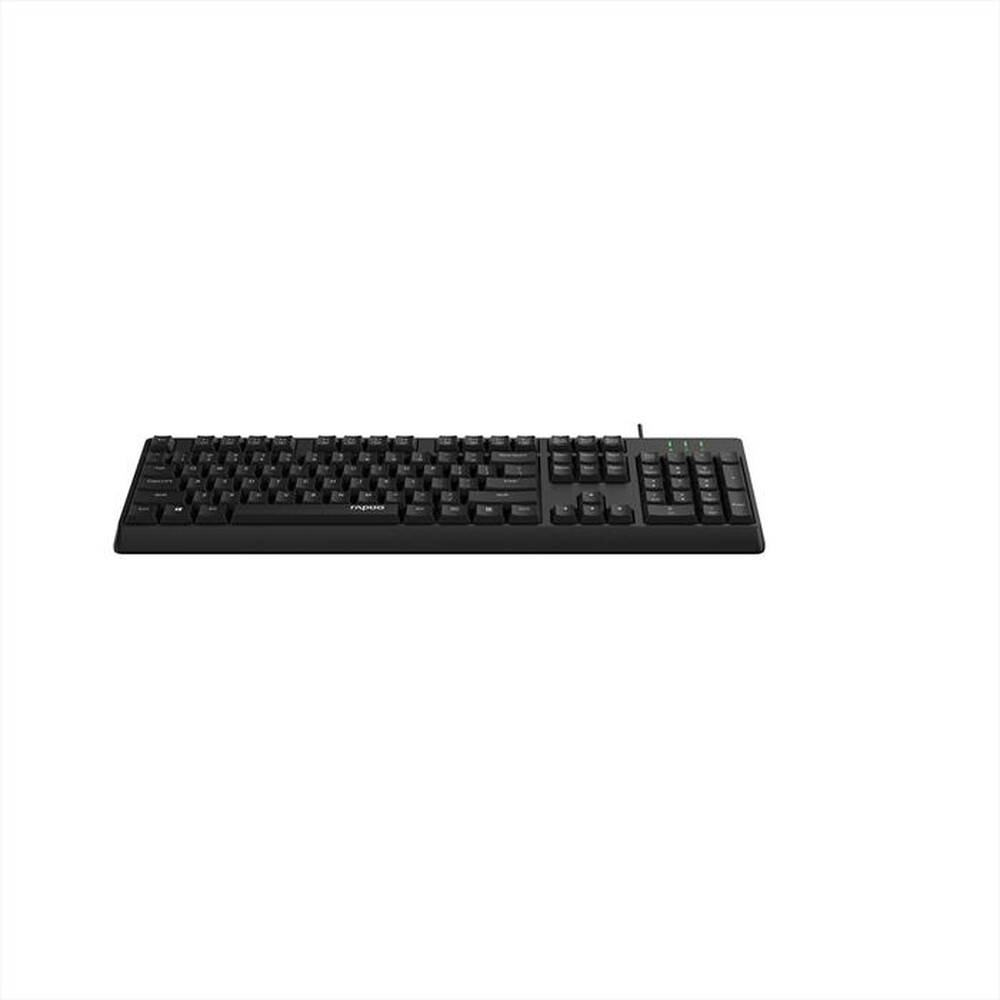 Immagine del prodotto RAPOO - NK1500-Black - Nero