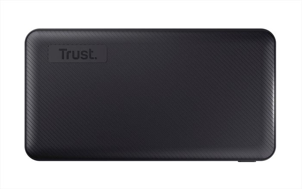 Immagine del prodotto TRUST - Powerbank eco PRIMO 10.000-Black