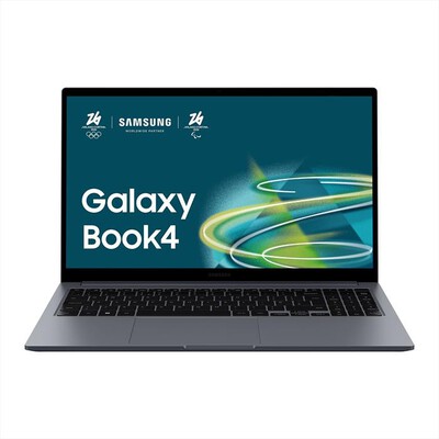 SAMSUNG - Notebook GALAXY BOOK4 Core i7-Gray