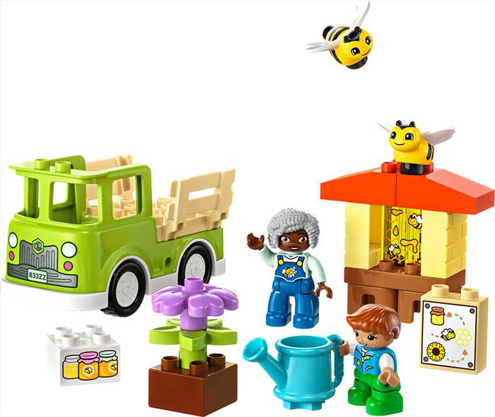 Immagine del prodotto LEGO - DUPLO Town Cura di api e alveari 10419