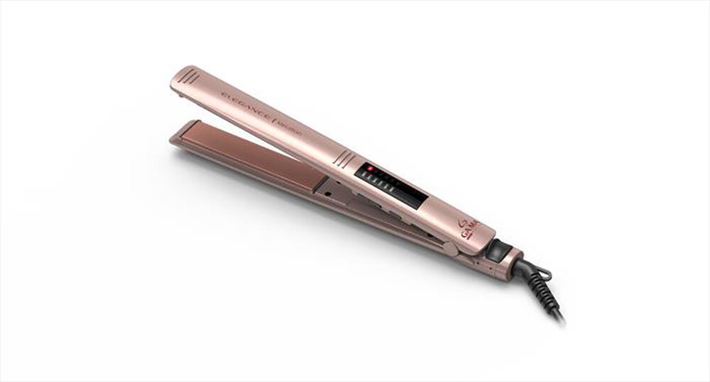 "GA.MA - ELEGANCE LED KERATION-ROSA METAL"