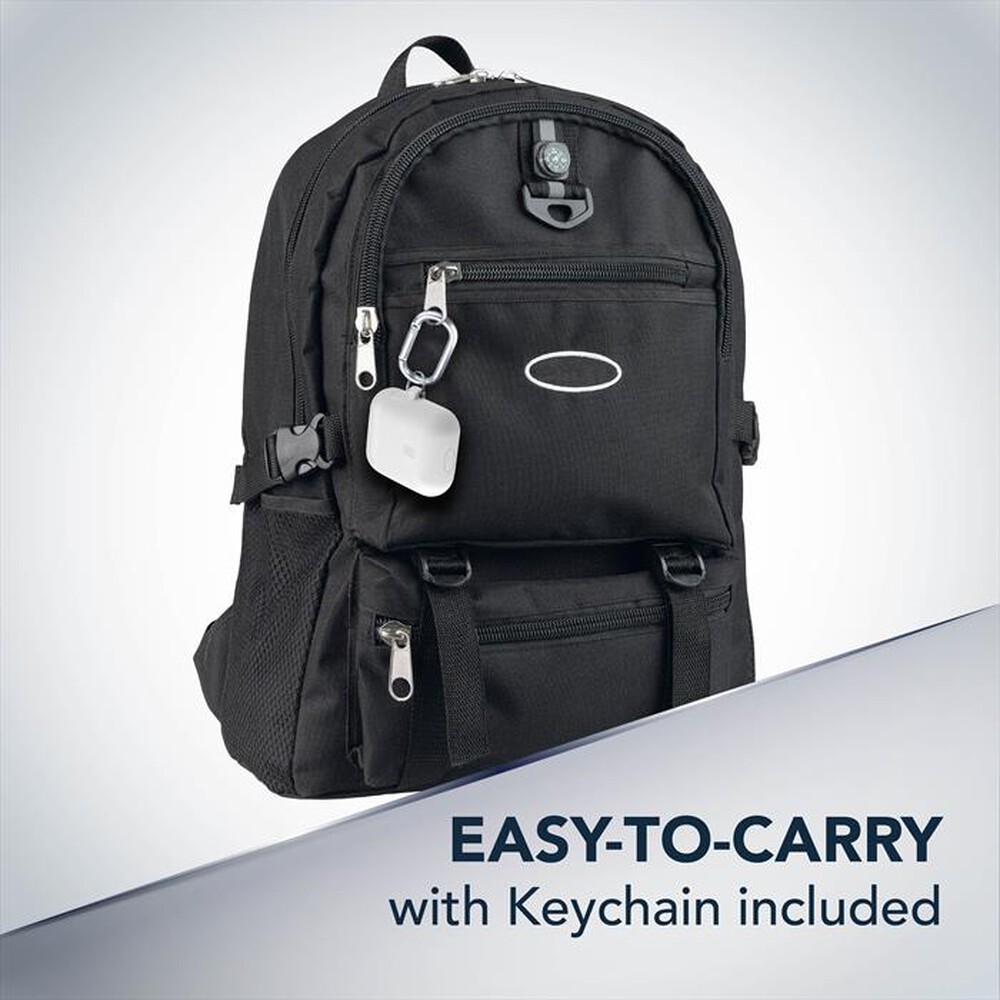 Immagine del prodotto CELLULARLINE - Custodia BOUNCE - AIRPODS 4/4 ANC-White