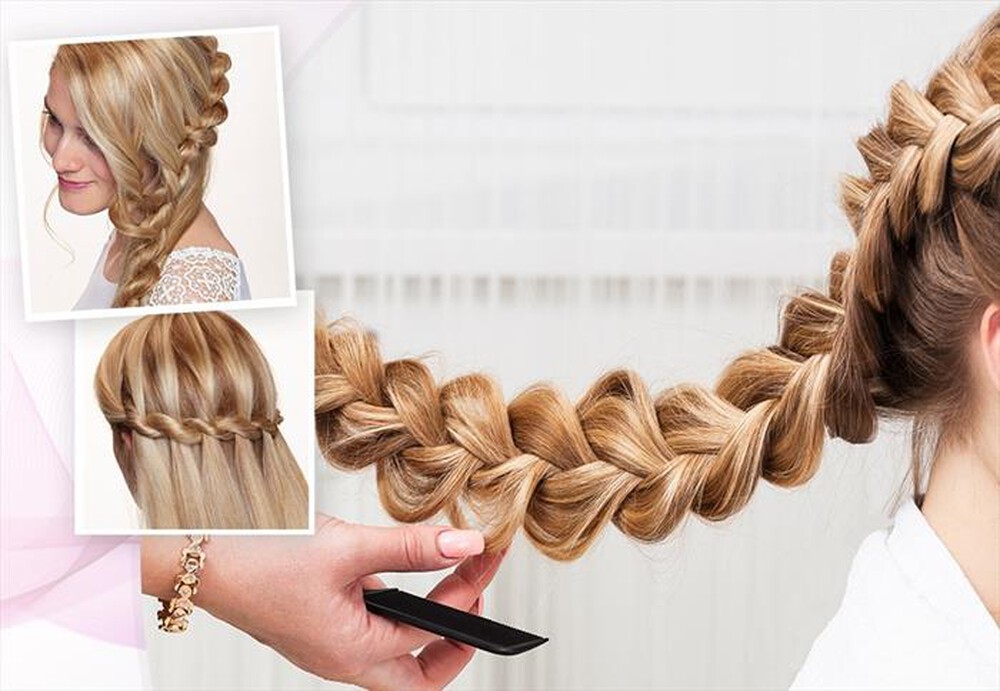 "BABYLISS - Twist Secret"