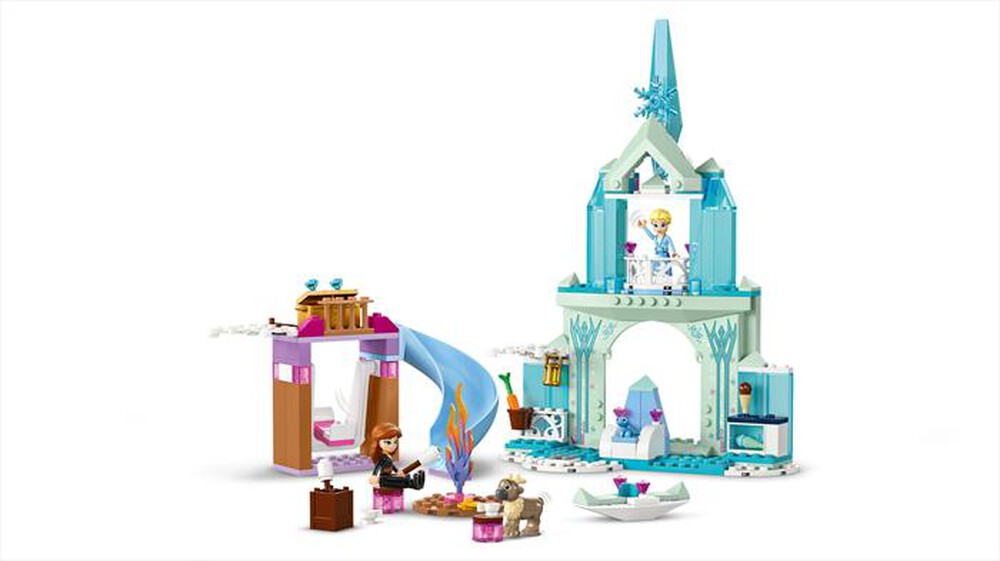 Immagine del prodotto LEGO - DISNEY PRINCESS Castello di ghiaccio di Elsa 43238