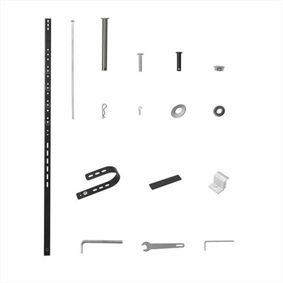 ECOFLOW - Set per pannelli solari BALCONY HOOK KIT