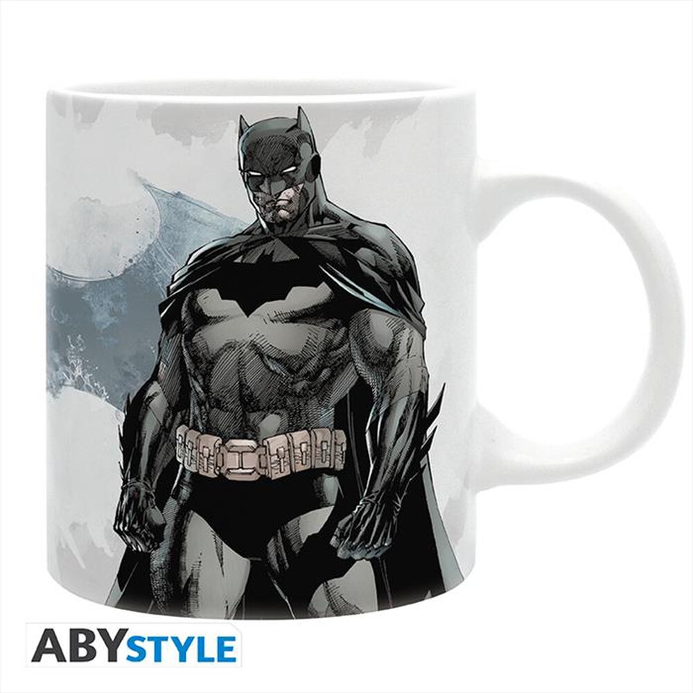 "ABYSSE - DC COMICS Tazza - Batman Il Cavaliere Oscuro"