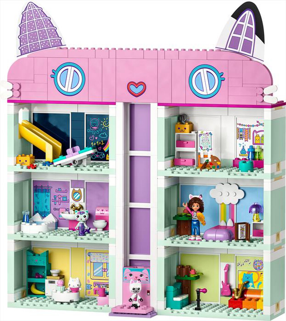 Immagine del prodotto LEGO - GABBY'S DOLLHOUSE Casa delle bambole Gabby 10788