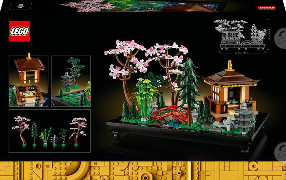 Immagine del prodotto LEGO - ICONS Il Giardino Tranquillo 10315