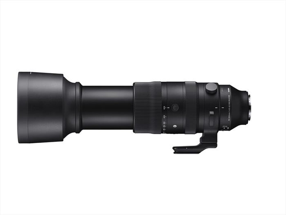 Immagine del prodotto SIGMA - 60-600/4,5-6,3 AF (S) DG DN OS L-MOUNT-Nero
