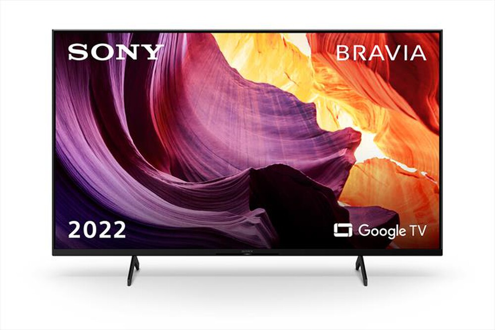 "SONY - Smart TV BRAVIA LED UHD 4K 43\" KD43X81KAEP"