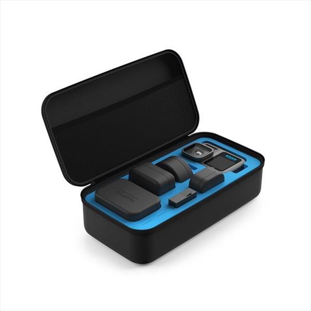 Immagine del prodotto GoPro - Action cam HERO13 + HB-SERIES LENS COLL -RW-Nero