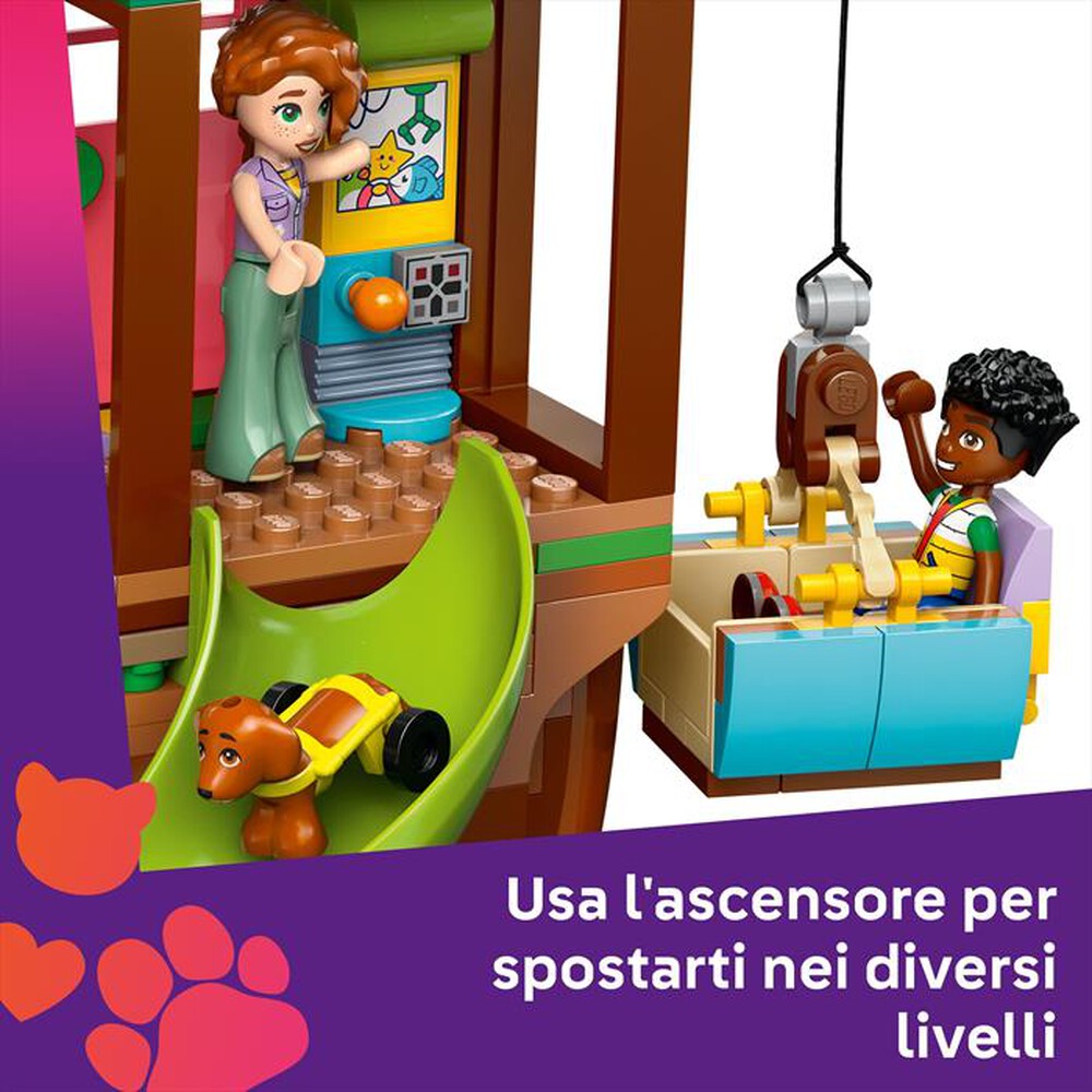Immagine del prodotto LEGO - FRIENDS Casa sull&rsquo;albero dell&rsquo;amicizia 42652