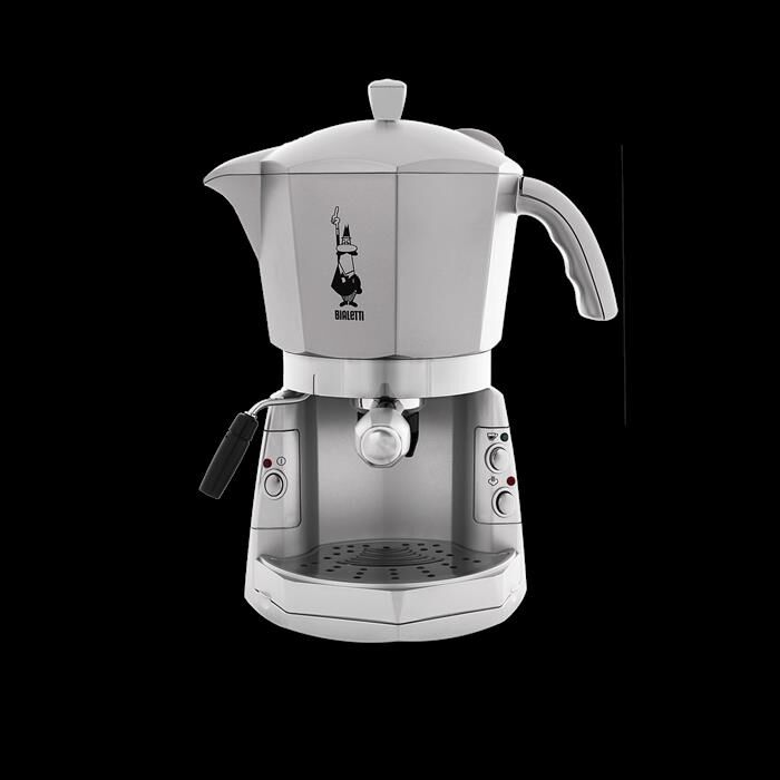 Mokona Silver Bialetti Mokona Cf40 BIALETTI CF40 Mokona-Argento