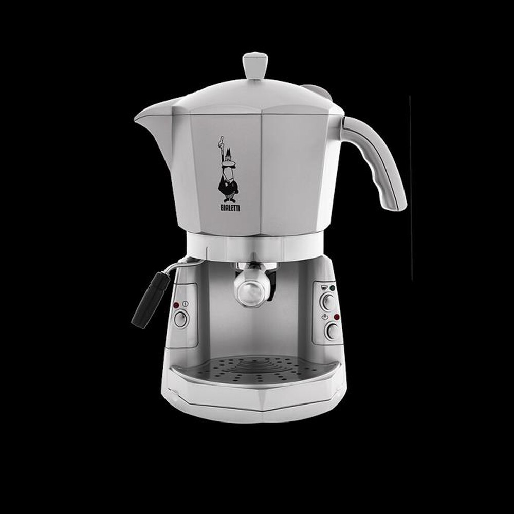 "BIALETTI - CF40 Mokona-Argento"