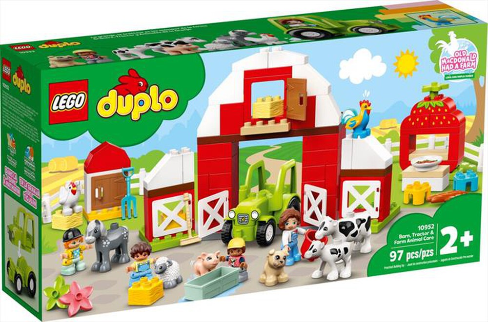 Immagine del prodotto LEGO - DUPLO FATTORIA CON - 10952