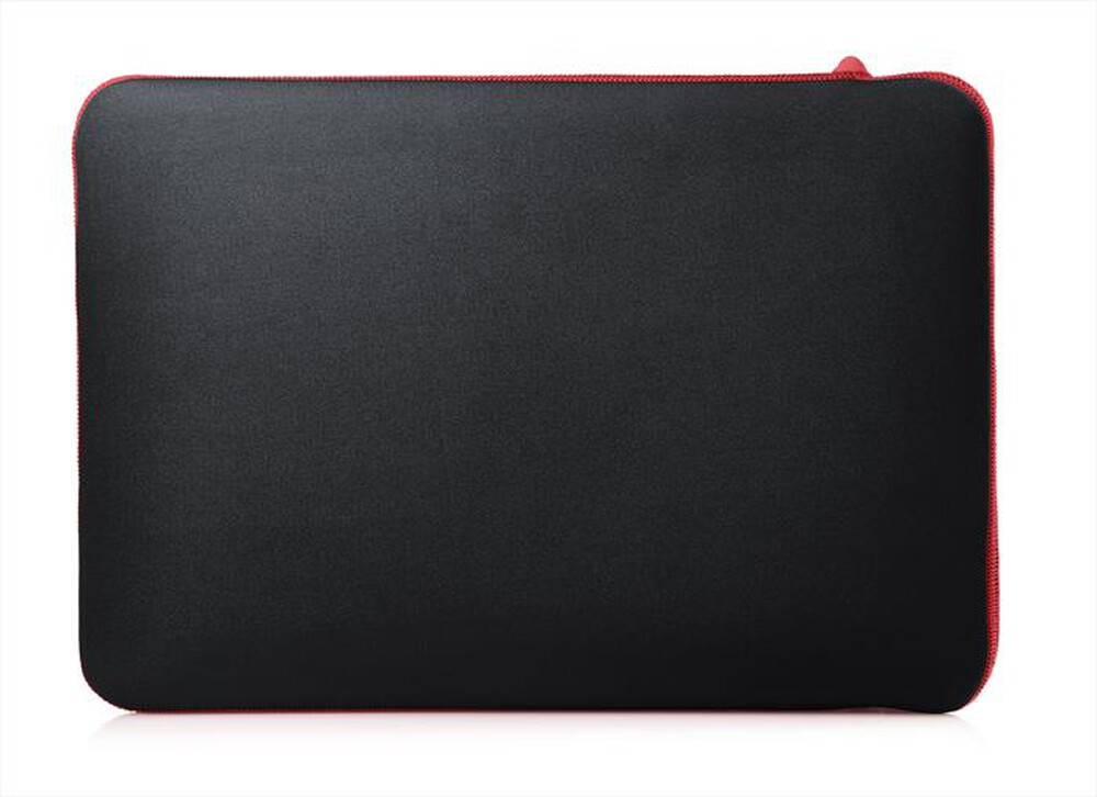 "HP - HP SLEEVE NOTEBOOK 14\"-Rosso; nero"