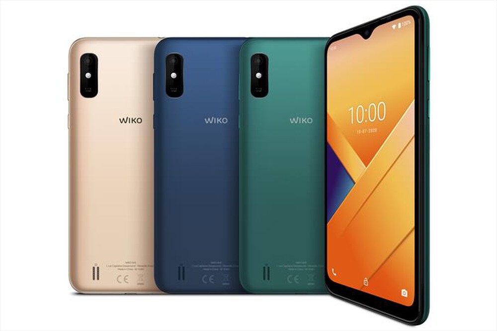 "WIKO MOBILE - Y81DEEPBLUENEW-Deep blue"