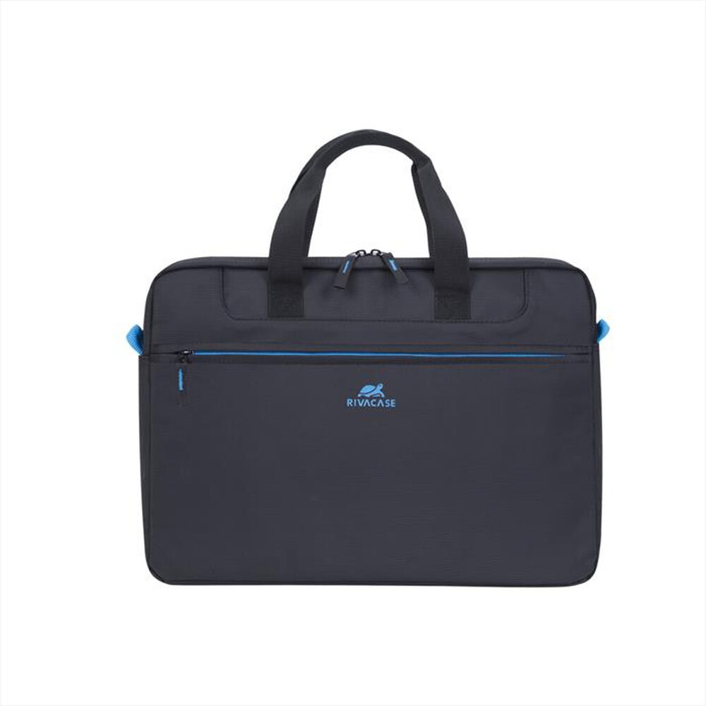 "RIVACASE - 8037 BORSA PER NOTEBOOK 15.6\" NERO-Nero"