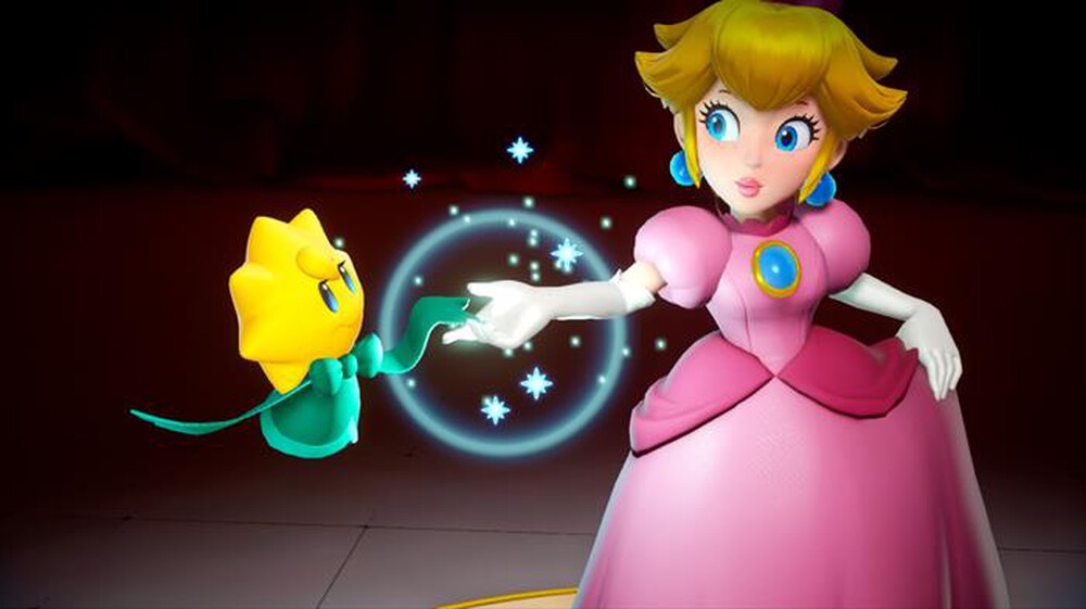 "NINTENDO - Princess peach showtime"