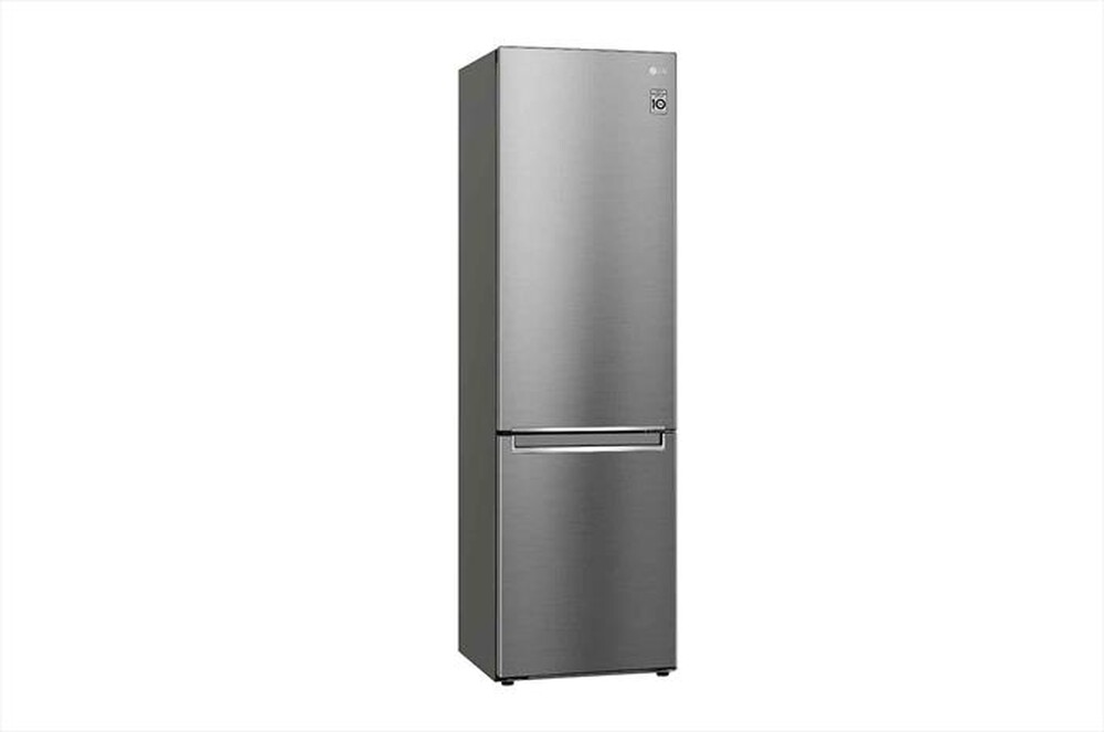 "LG - Frigorifero combinato GBB72PZVGN Classe D 419lt-Metallico"