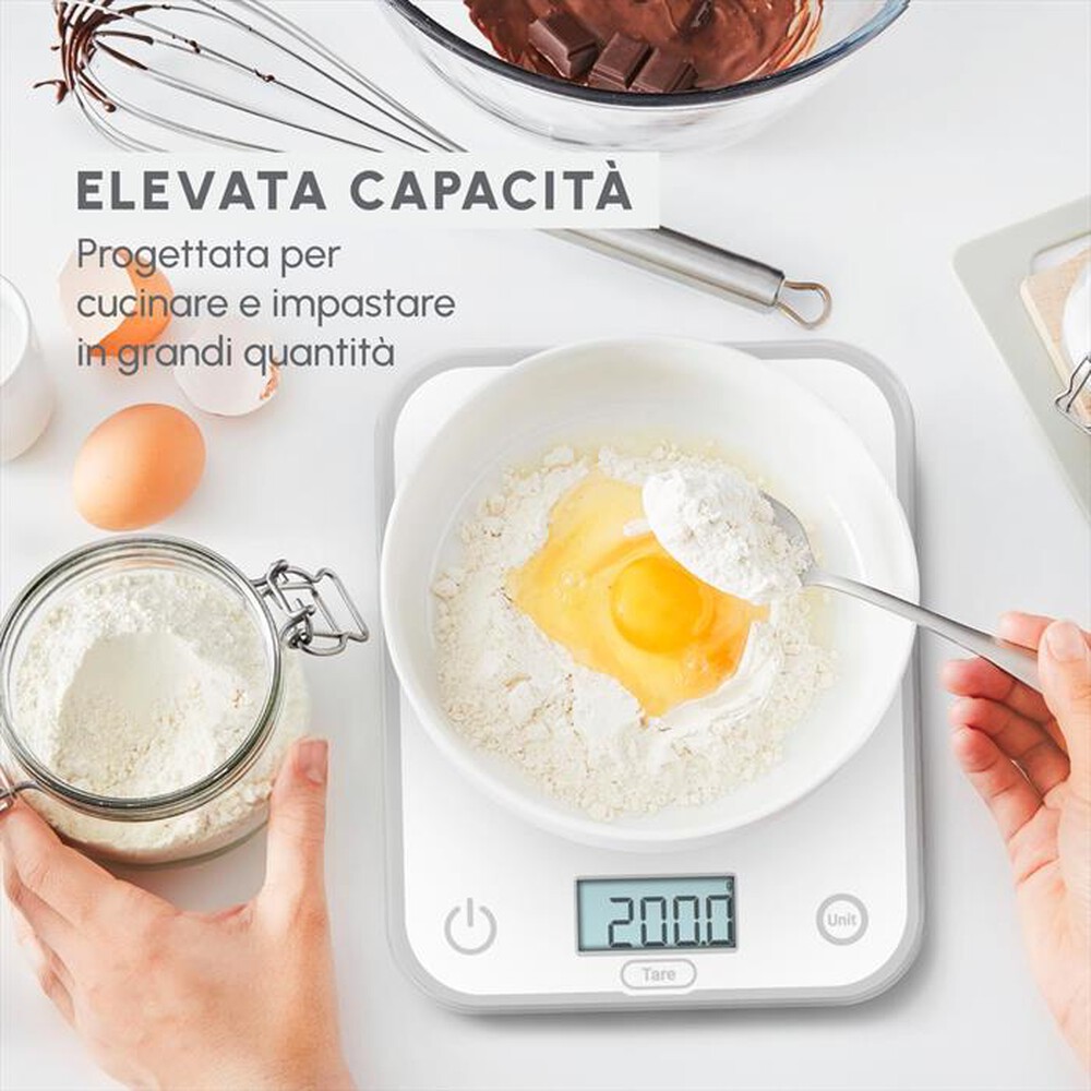 Immagine del prodotto MOULINEX - Bilancia da cucina BN50U0V0-Bianco