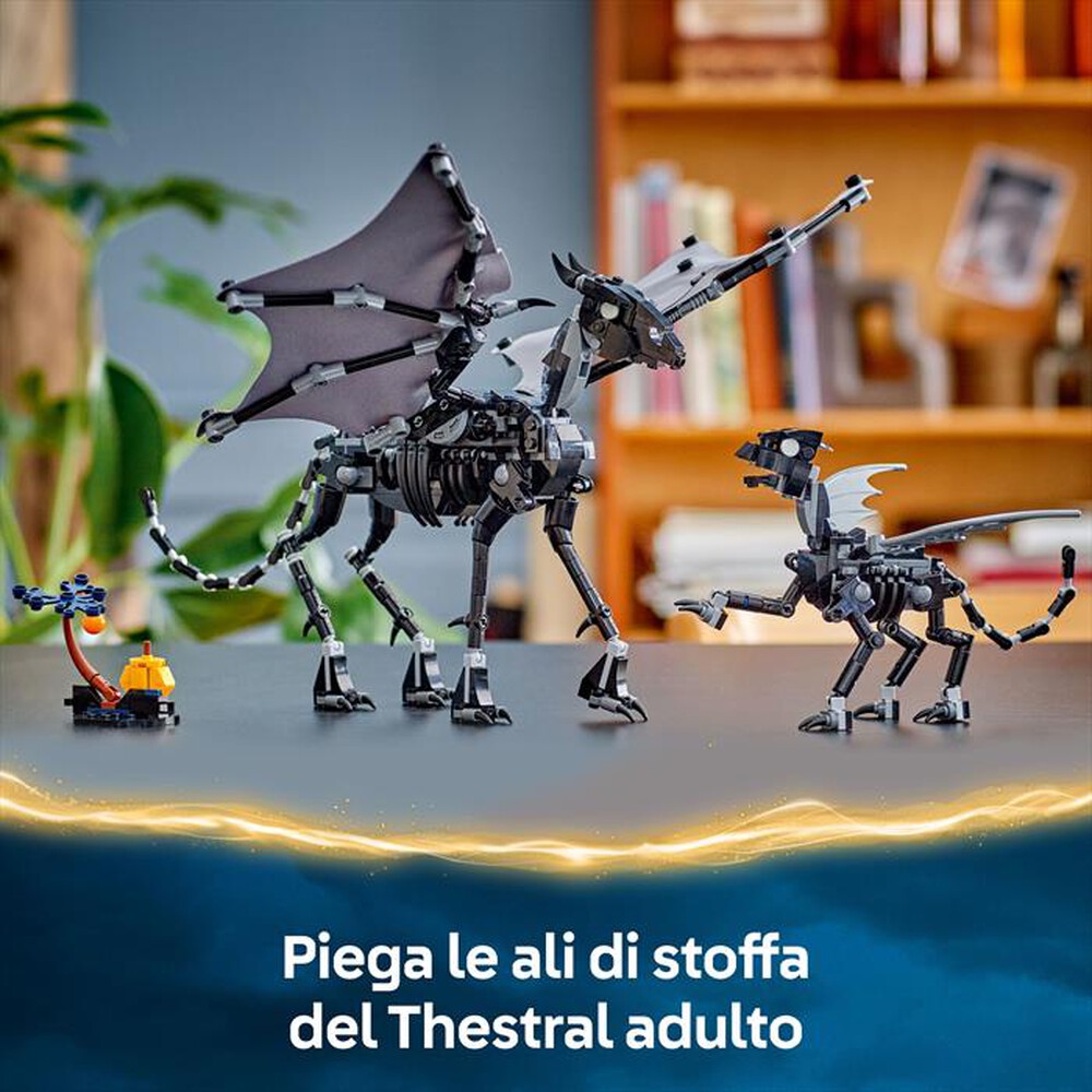 Immagine del prodotto LEGO - HARRY POTTER Famiglia di Thestral - 76458
