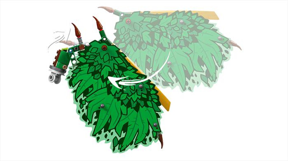 Immagine del prodotto LEGO - NINJAGO Drago della Vita - 71859